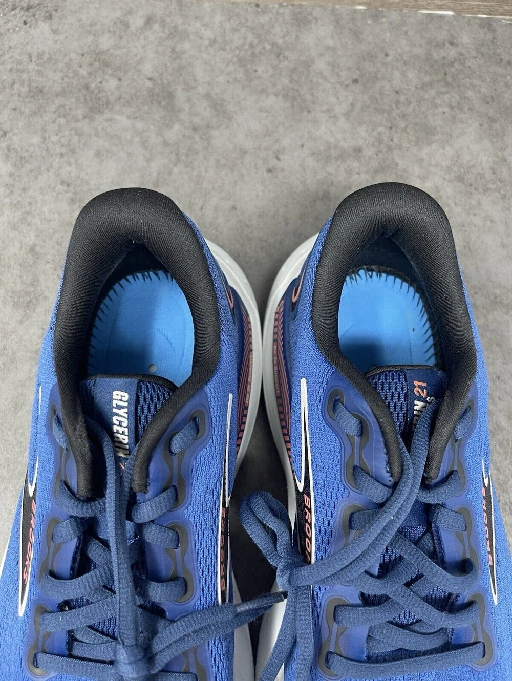 Brooks brand model